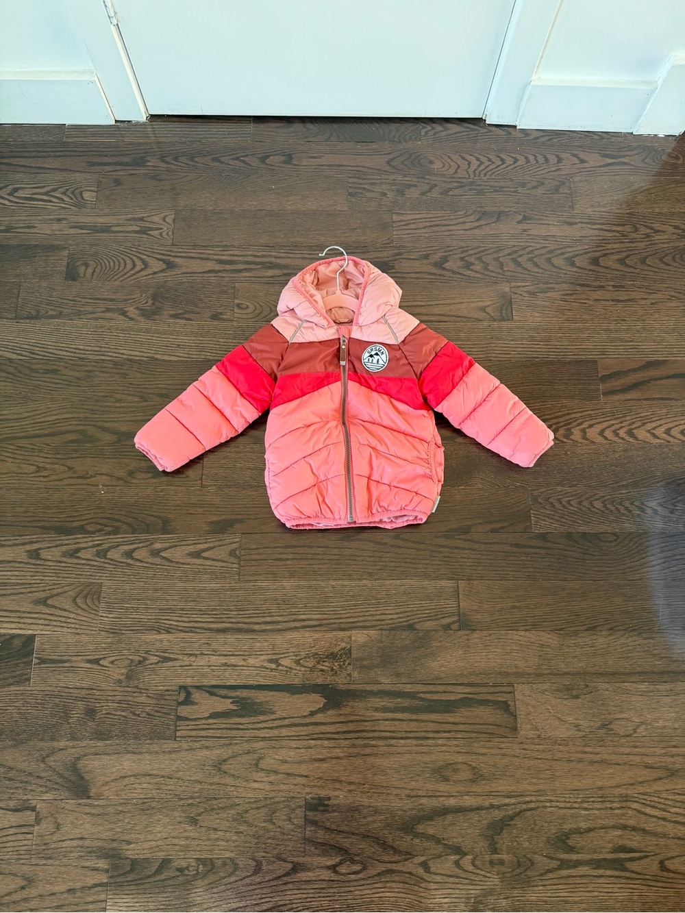 souris mini toddler puffer